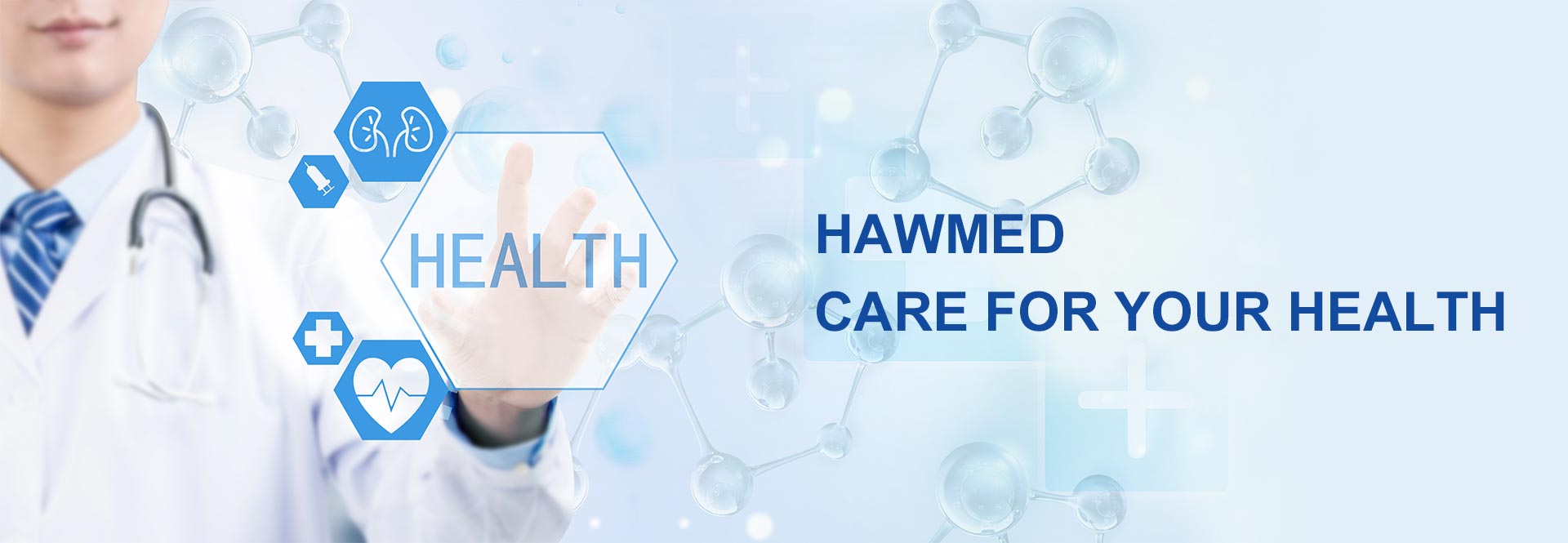 Hawmed, care for your health