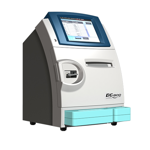 BG800 Blood Gas Analyzer