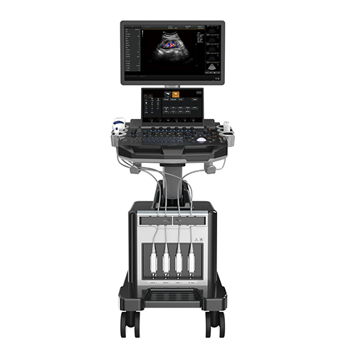 HM500 Trolley Color Doppler