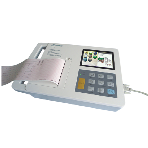 HM6 6 Channel ECG