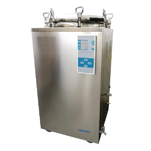 LD Series Vertical Pressure Steam Sterilizer