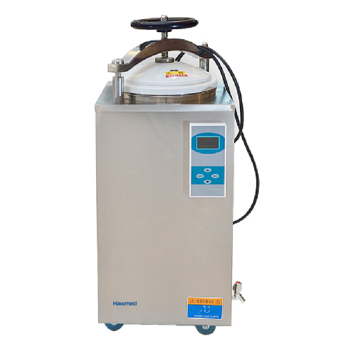 HD Series Vertical Pressure Steam Sterilizer