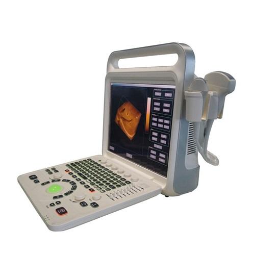 HM760 Portable Ultrasound Color Doppler With 4D Optional