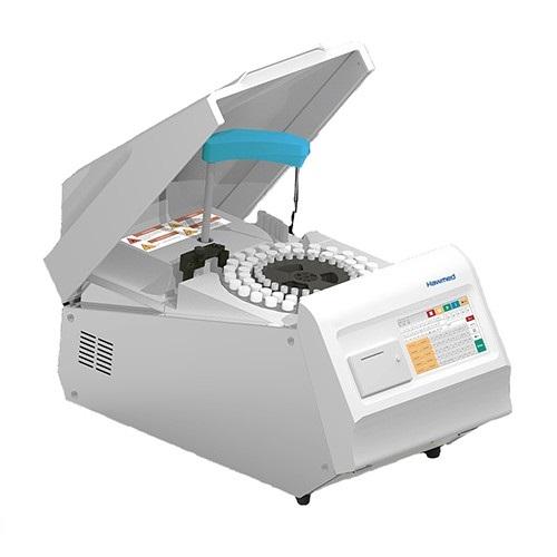 HM120 Mini Full Auto Chemistry Analyzer