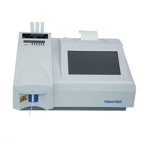 HM1010 Semi Auto Chemistry Analyzer