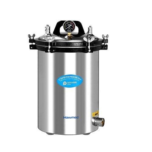 YX Series Portable Pressure Steam Sterilizer