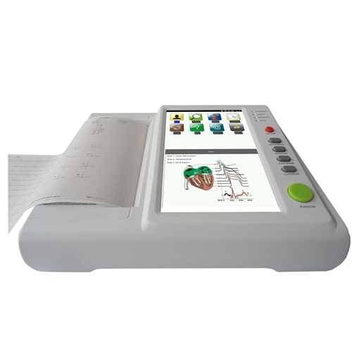 HM12 12 Channel ECG