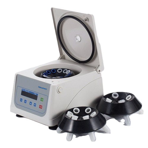 HM4C Portable Centrifuge for Lab, PRP & PRF 