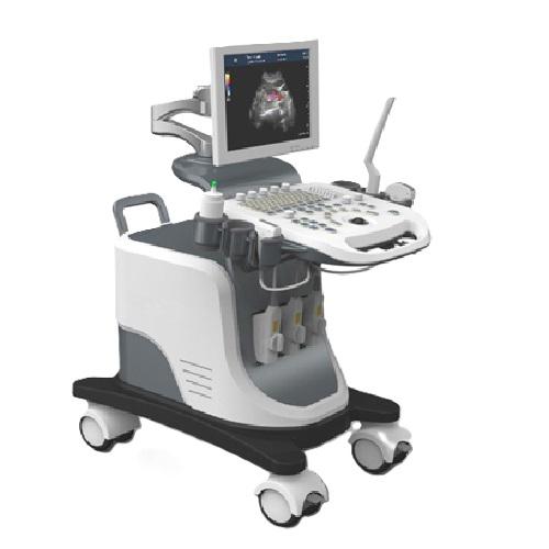 HM7700 Trolley Color Doppler Ultrasound Scanner