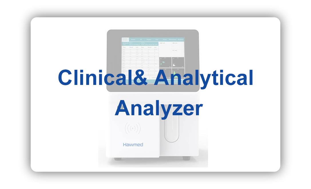  Clinical& Analytical Analyzer